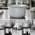Thumbnail image #4 for 30-Cup Replacement Rice Pot for Town 57130 and 57131 Commercial Rice Cookers