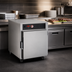 Thumbnail image #4 for G2 Series Half-Height Mobile Low Temp Cook & Hold Smoker Cabinet Oven, 3 Sheet Pan / 6 Hotel Pan Capacity