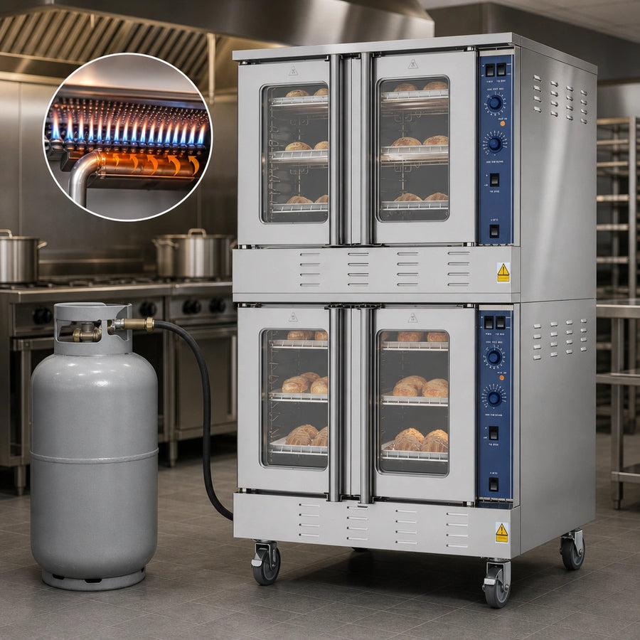 Liquid Propane Heating