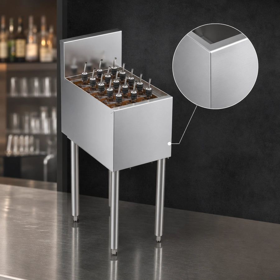 Stainless Steel Construction