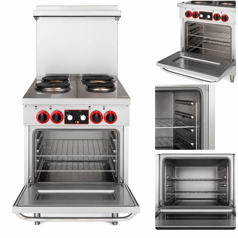 Standard Electric Oven