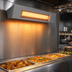 Thumbnail image #4 for Hatco Ultra-Glo 54-Inch High Watt Single Ceramic Infrared Strip Heater