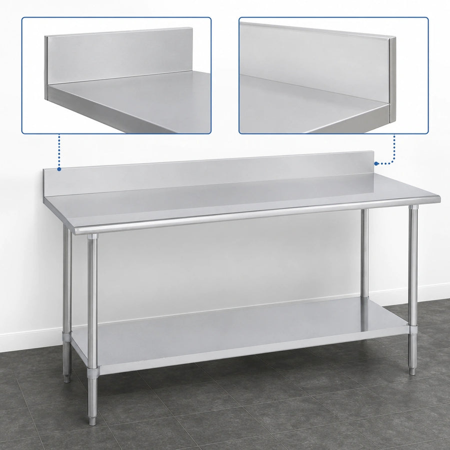 5-Inch Riser With 1-Inch 90° Return