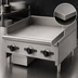 Thumbnail image #4 for Wells Heavy-Duty Countertop Natural Gas Thermostatic Griddle with 23-3/4-Inch Cooking Surface
