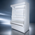 Thumbnail image #5 for Howard-McCray Ovation Series Dairy Remote Open Merchandiser with 3 LED-Lit Shelves, 39-Inch W x 72-Inch H