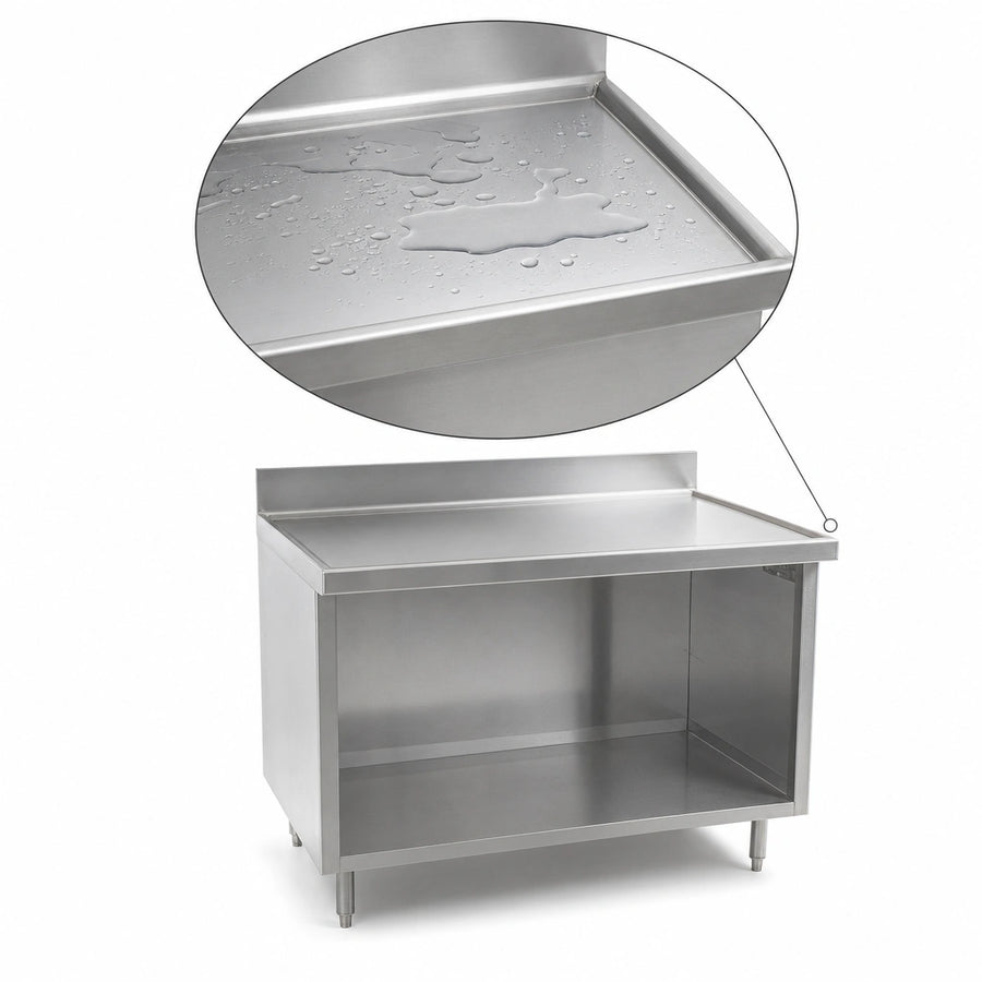 Marine Counter Edge