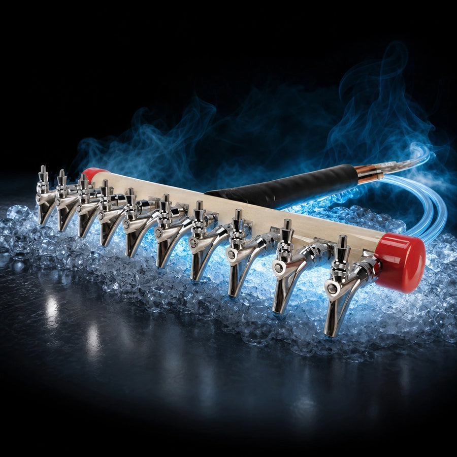 Kool-Rite Glycol Cooling