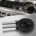Thumbnail image #4 for Town 3-Ring Burner/Nipple Assembly for SR-24 Commercial Gas Range