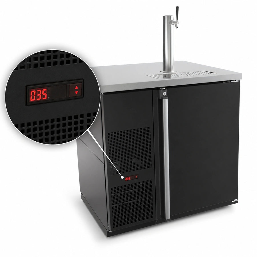 Adjustable Digital Thermostat