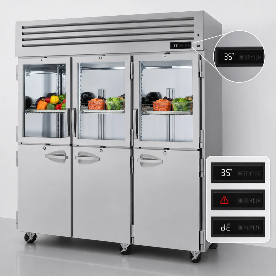Digital Temperature Control & Monitor System