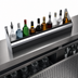 Thumbnail image #4 for Krowne Royal Series 84-Inch Built-In Single Speed Rail, Stainless Steel