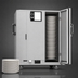Thumbnail image #4 for Metro Heated Banquet Cabinet, Single Door, 180-Plate Capacity, Quad-Heat Dual Fuel System