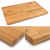 Thumbnail image #4 for John Boos Appalachian Red Oak Blended Edge Grain Island Countertop, 36 x 27 x 1-1/2 Inch, Penetrating Oil Finish