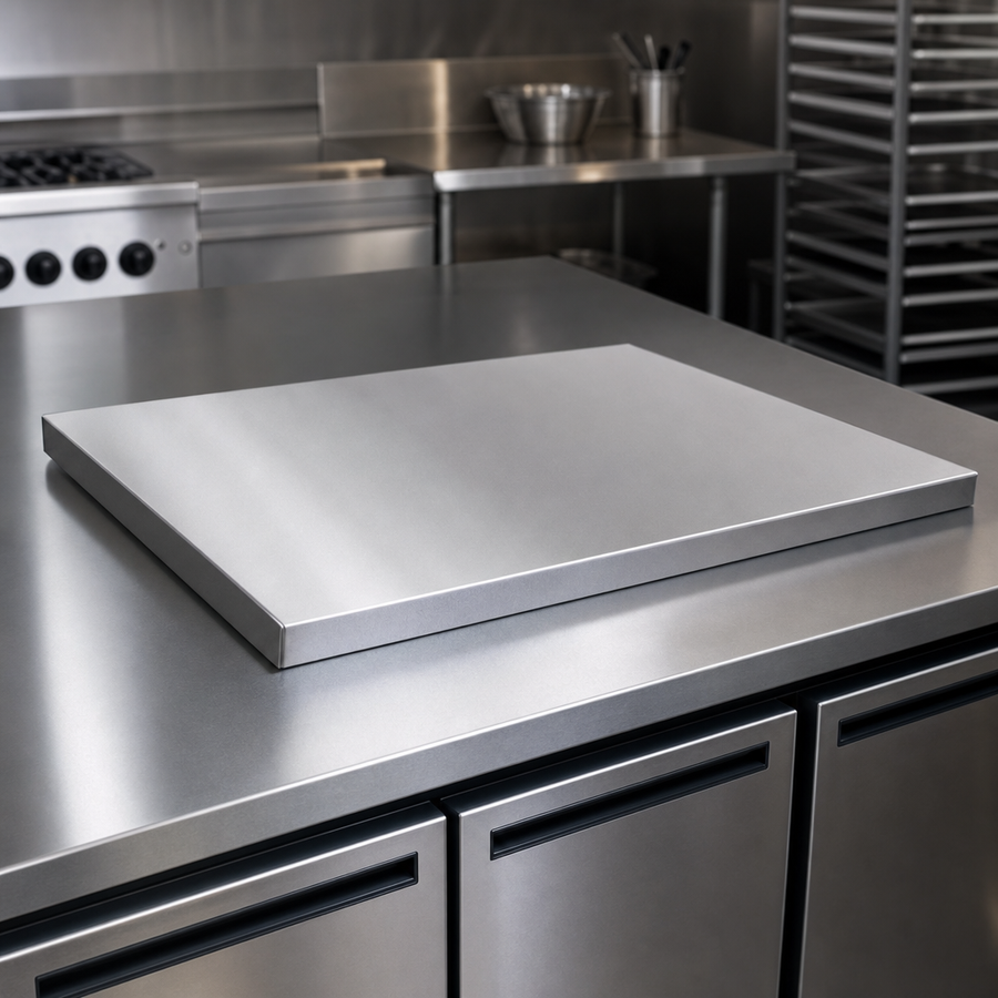 16-Gauge 300 Series Stainless Steel