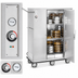 Thumbnail image #4 for FWE A-Series Electric Heated Banquet Cart, Single Door, 144 Covered Plate Capacity