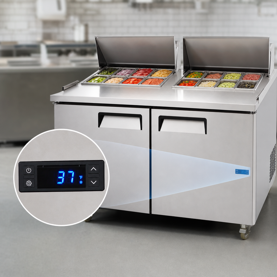 Digital Temperature Control