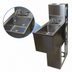 Thumbnail image #4 for BK Resources 12-Inch x 18-Inch Underbar Dump Sink with 10-Inch x 14-Inch Bowl and Lead-Free Faucet
