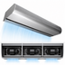 Thumbnail image #5 for Berner Architectural Icon 10 Electric Heated Air Curtain, 144 Inch Wide