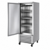 Thumbnail image #4 for Turbo Air Super Deluxe One-Section Reach-In Refrigerator, 19.03 Cu. Ft., Right-Hinged Solid Door