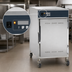 Thumbnail image #4 for Alto-Shaam Halo Heat Low Temp Holding Cabinet, 6 Full-Size Pan Capacity, Floor Model