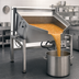 Thumbnail image #4 for Legion Combi-Pan CS41-11 49-Gallon Electric Tilting Skillet with Power Tilt and Open Frame Base