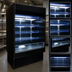 Thumbnail image #4 for Howard-McCray 35E Series 51-Inch Wide Multi-Purpose Open Merchandiser