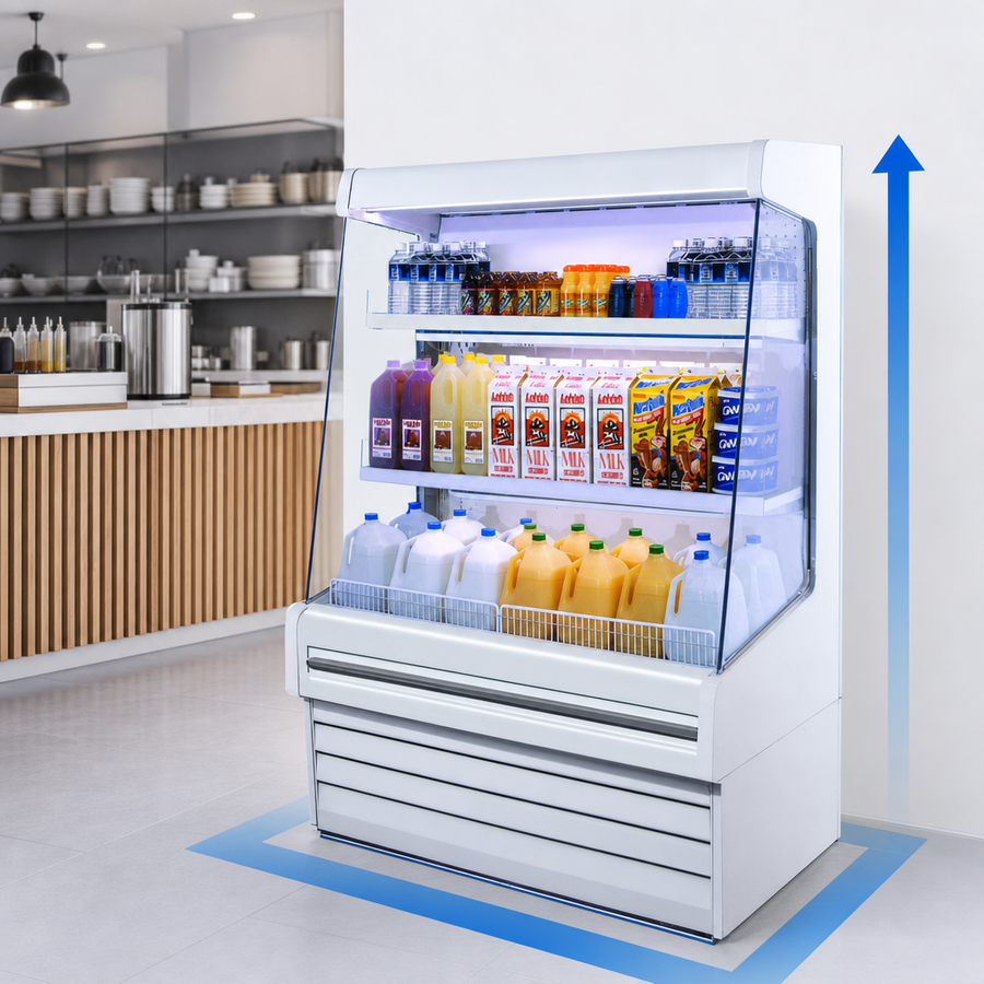 Vertical Case Design