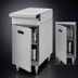 Thumbnail image #4 for Garland Master Series 17-Inch Wide Stainless Steel Spreader Cabinet with Single Door