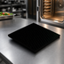 Thumbnail image #4 for Merrychef Large Solid Basket with Lid for High-Speed Ovens