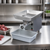 Thumbnail image #4 for Univex MG22 Bench-Style Gear-Driven Meat Grinder with #22 Attachment Hub, 1 HP