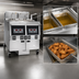 Thumbnail image #4 for Henny Penny OFE-322.0 Two-Well Electric Open Fryer with Built-In Filter System
