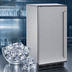 Thumbnail image #4 for CrystalCraft Premier Air-Cooled Cube-Style Self-Contained Ice Maker with 25 lb Storage