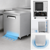 Thumbnail image #4 for Hoshizaki Economy Series EUF27A 27-Inch One-Section Undercounter Freezer, 6.33 Cu. Ft., Self-Contained Rear-Mounted R290