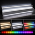 Thumbnail image #4 for Glastender 48-Inch Wide Two-Tier Lighted Liquor Display with LED Strip Lighting