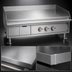 Thumbnail image #4 for Lang Marine 36-Inch Electric Heavy Duty Countertop Griddle