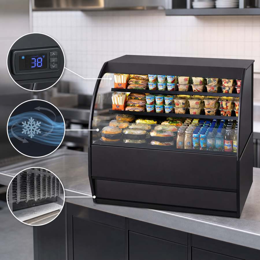 Electronic Temperature Control