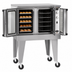 Thumbnail image #4 for Southbend Platinum Single Deck Electric Convection Oven, Bakery Depth, 7.5 kW, Ventless