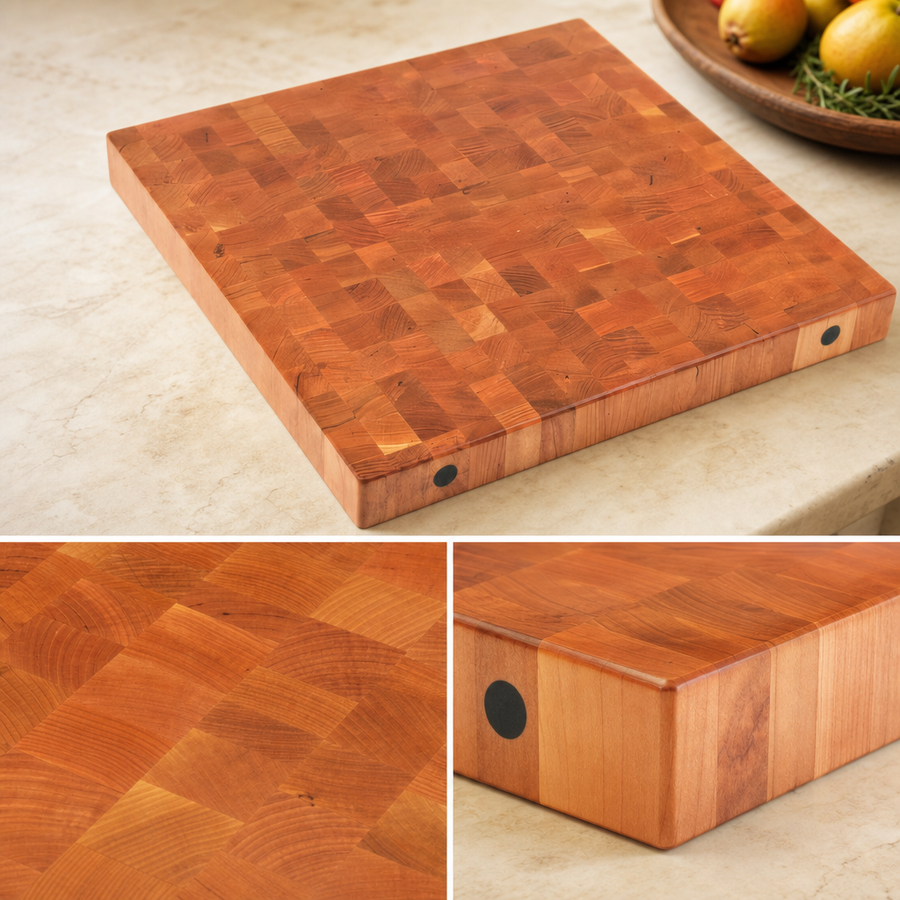 End Grain Construction