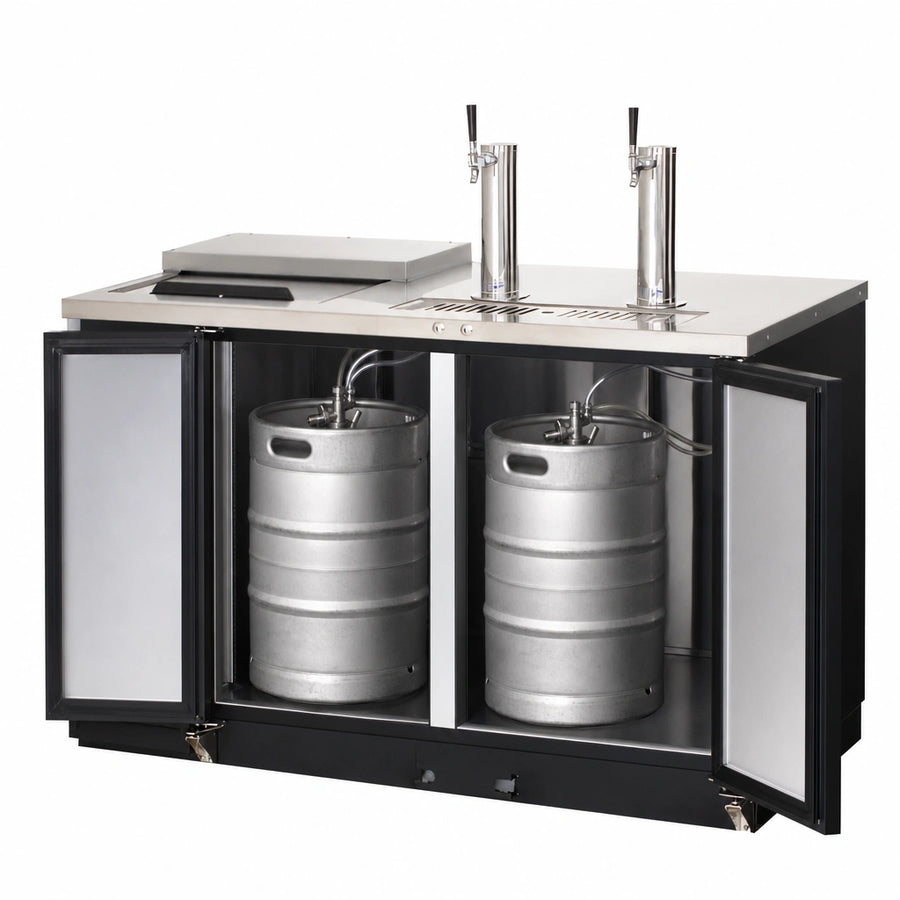 Two-Section Storage