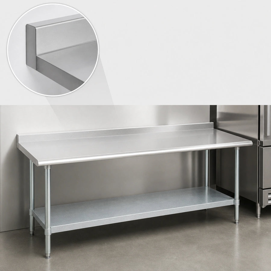 1-1/8-Inch Straight Riser