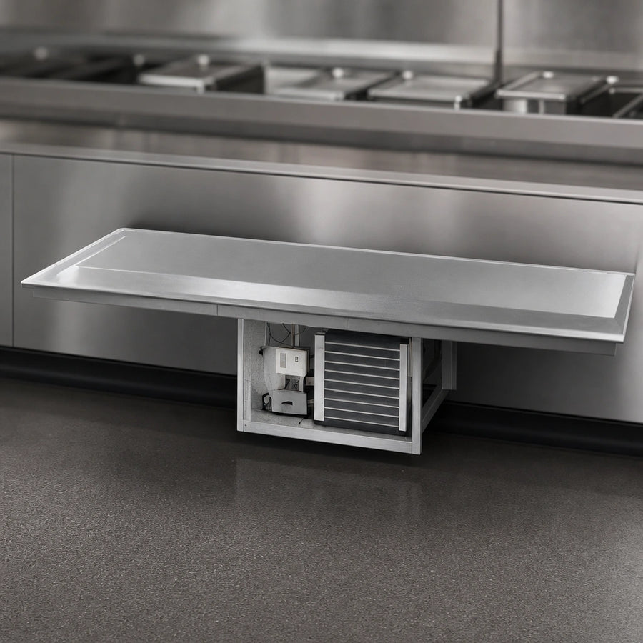 Self-Contained Refrigeration