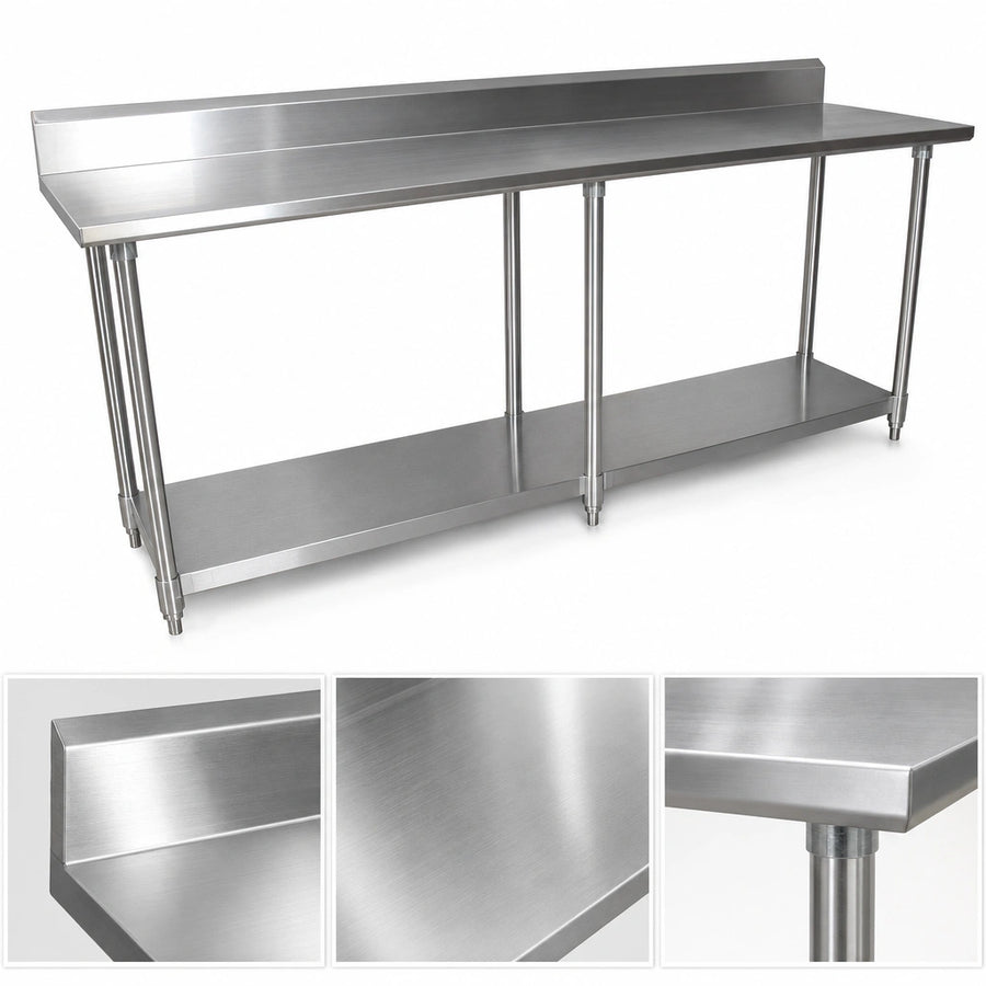 18/430 Stainless Steel Top
