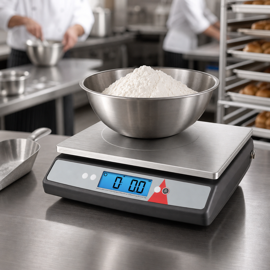 High-Capacity Portion Control