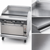 Thumbnail image #5 for Vulcan V Series 36-Inch Heavy Duty Gas Range with Griddle and Convection Oven