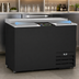 Thumbnail image #5 for Kelvinator Commercial 50-Inch Slide Top Bottle Cooler with 13.7 Cu. Ft. Capacity