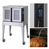 Thumbnail image #4 for Blodgett Premium Series MARK V-100 Single-Deck Full-Size Standard-Depth Electric Convection Oven