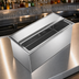 Thumbnail image #4 for Klinger's Trading Drop-In Ice Bin with 7-Circuit Cold Plate, 14 x 26 x 12-Inch Bowl