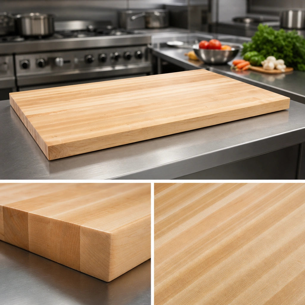 Edge Grain Design