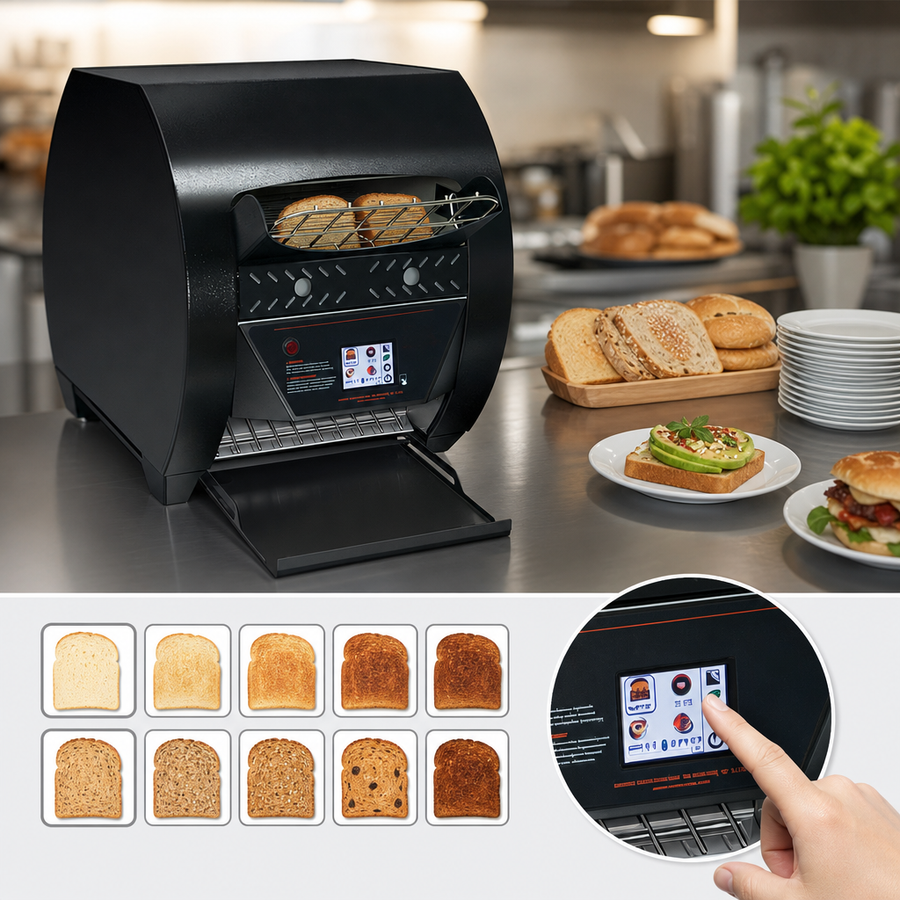 12 Programmable Recipes