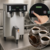 Thumbnail image #4 for BUNN BrewWISE Dual ThermoFresh Automatic Fill Coffee Brewer, 18.9 Gallons Per Hour, 120/240V